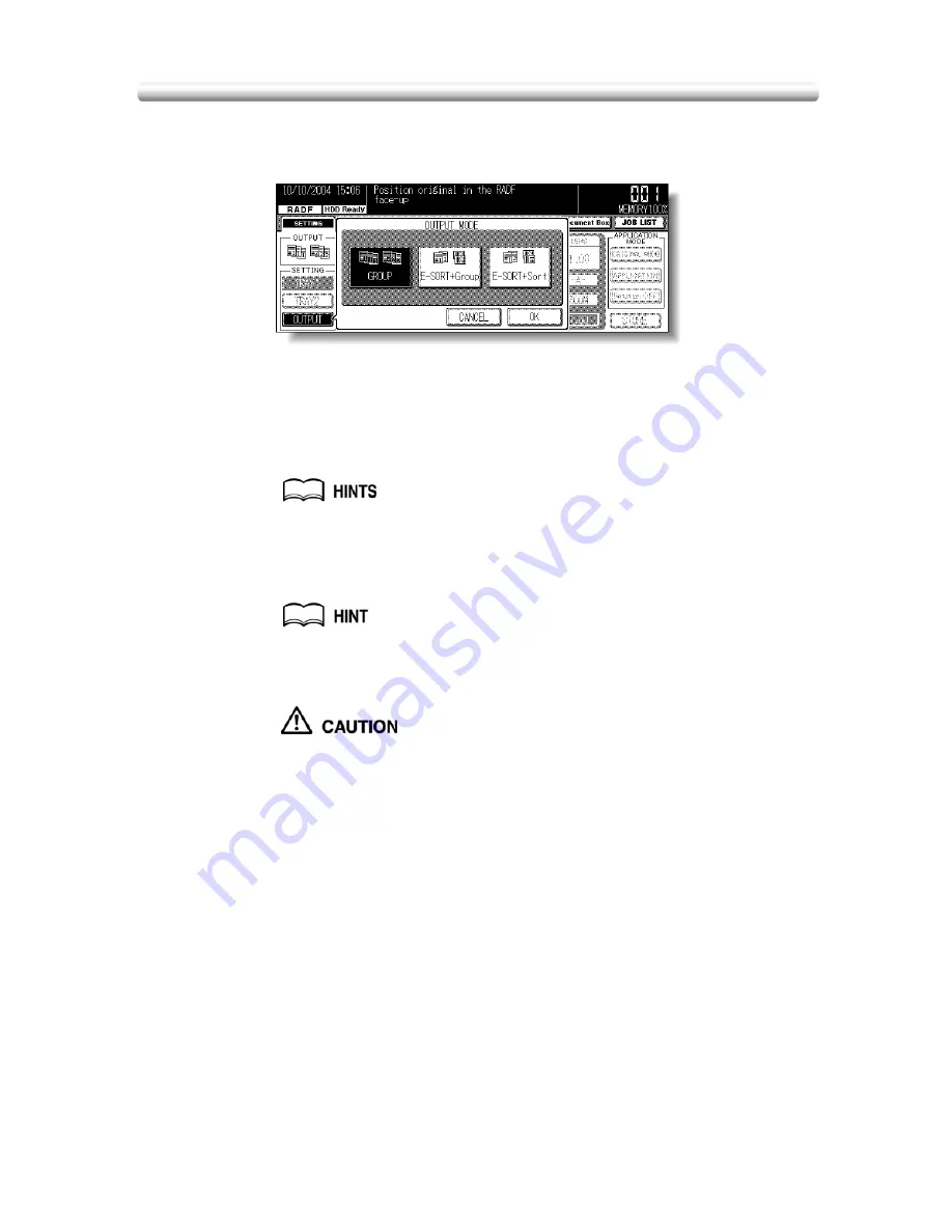 Konica Minolta 7145 Скачать руководство пользователя страница 112