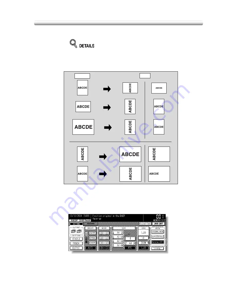 Konica Minolta 7145 Instruction Manual Download Page 154