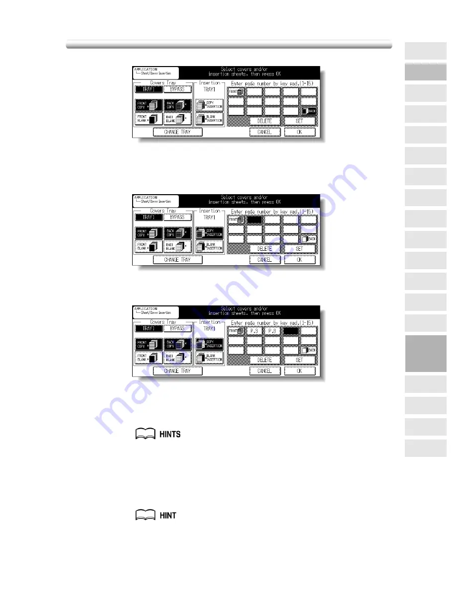 Konica Minolta 7145 Instruction Manual Download Page 171