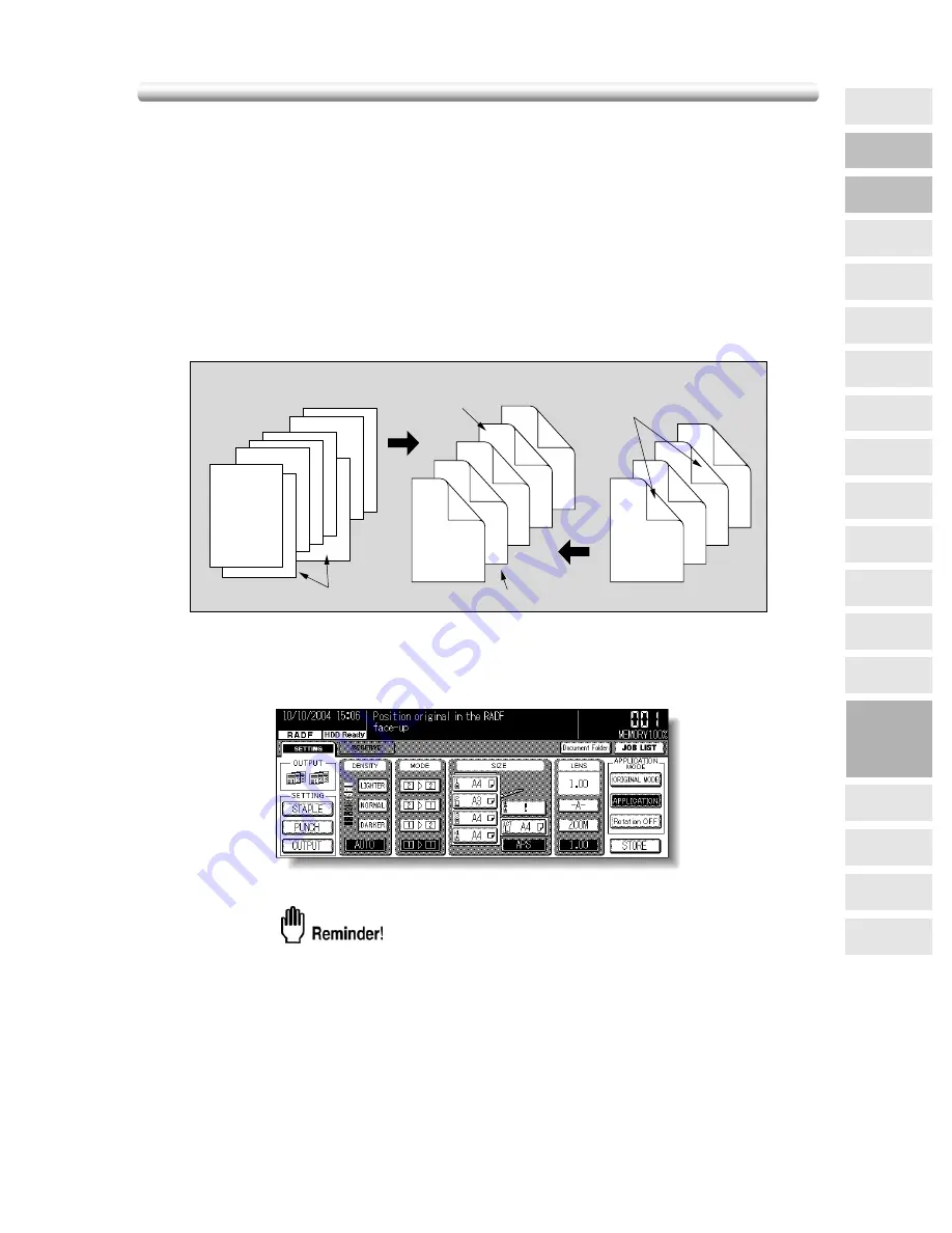 Konica Minolta 7145 Instruction Manual Download Page 173