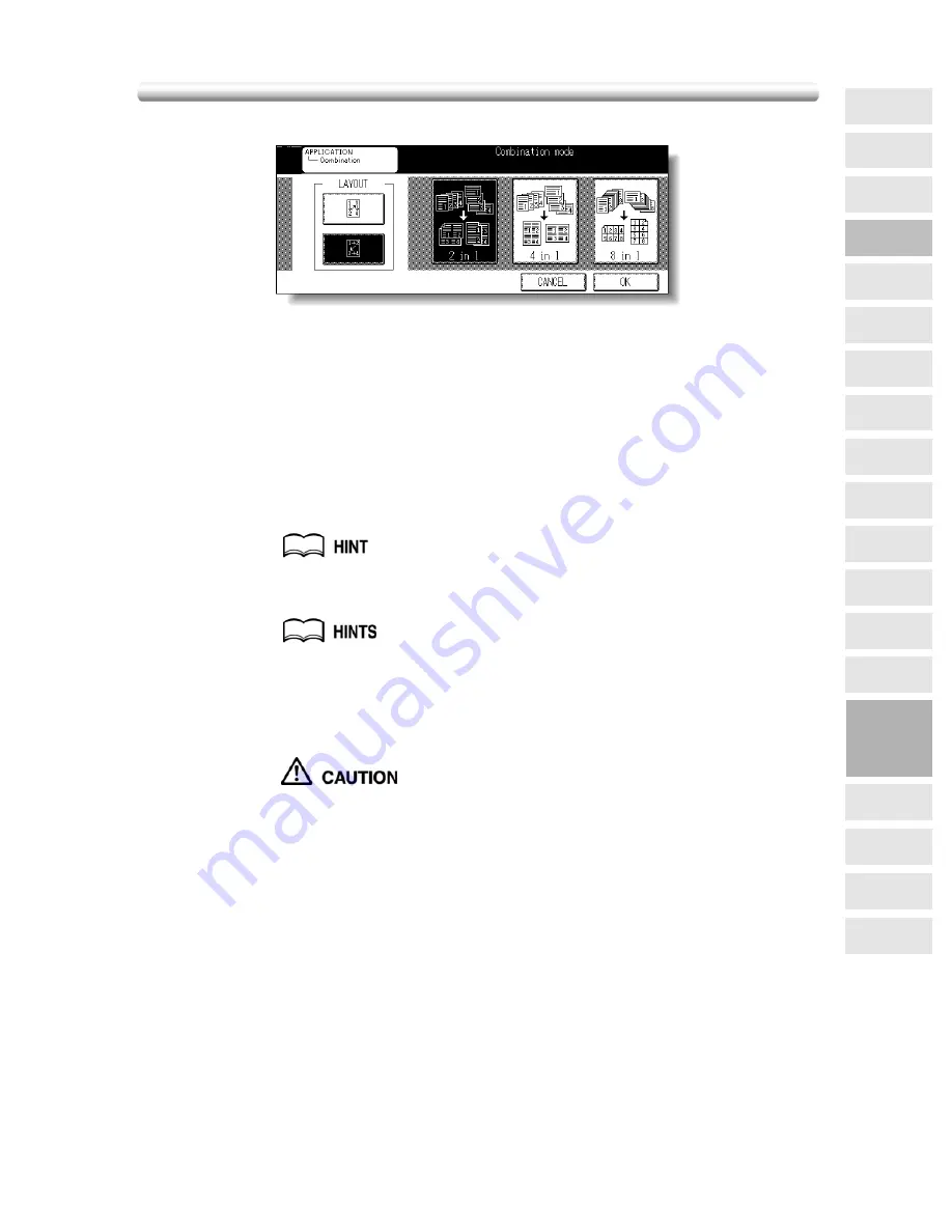 Konica Minolta 7145 Instruction Manual Download Page 177