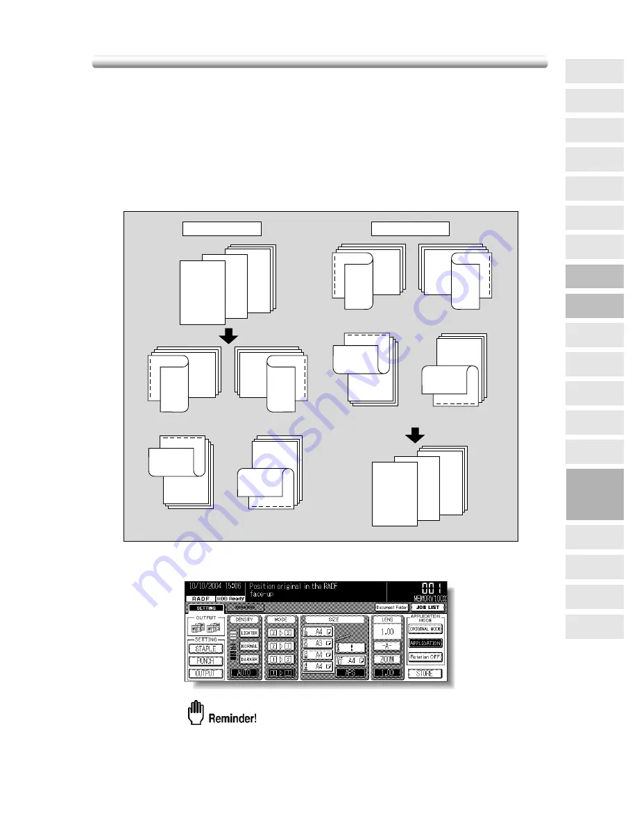 Konica Minolta 7145 Скачать руководство пользователя страница 191