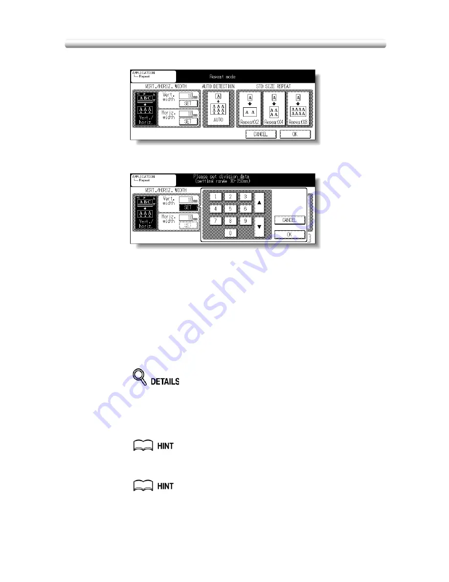 Konica Minolta 7145 Instruction Manual Download Page 198