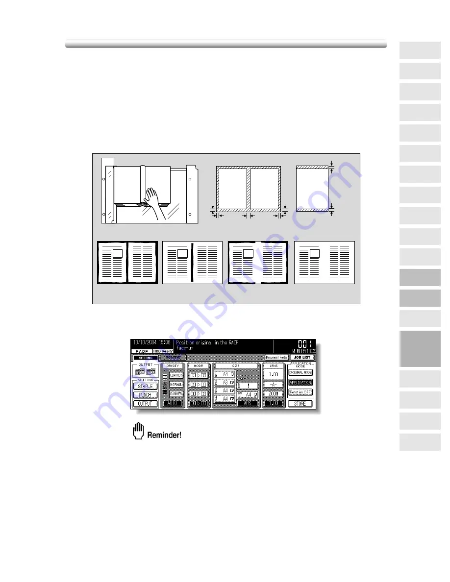 Konica Minolta 7145 Скачать руководство пользователя страница 203