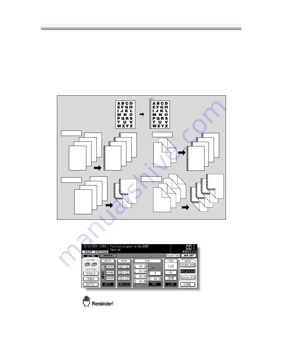 Konica Minolta 7145 Скачать руководство пользователя страница 208