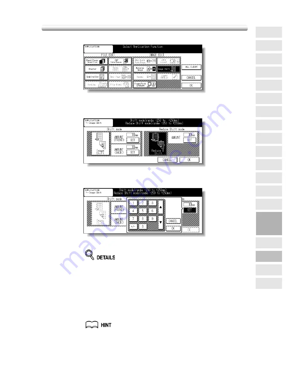 Konica Minolta 7145 Instruction Manual Download Page 211