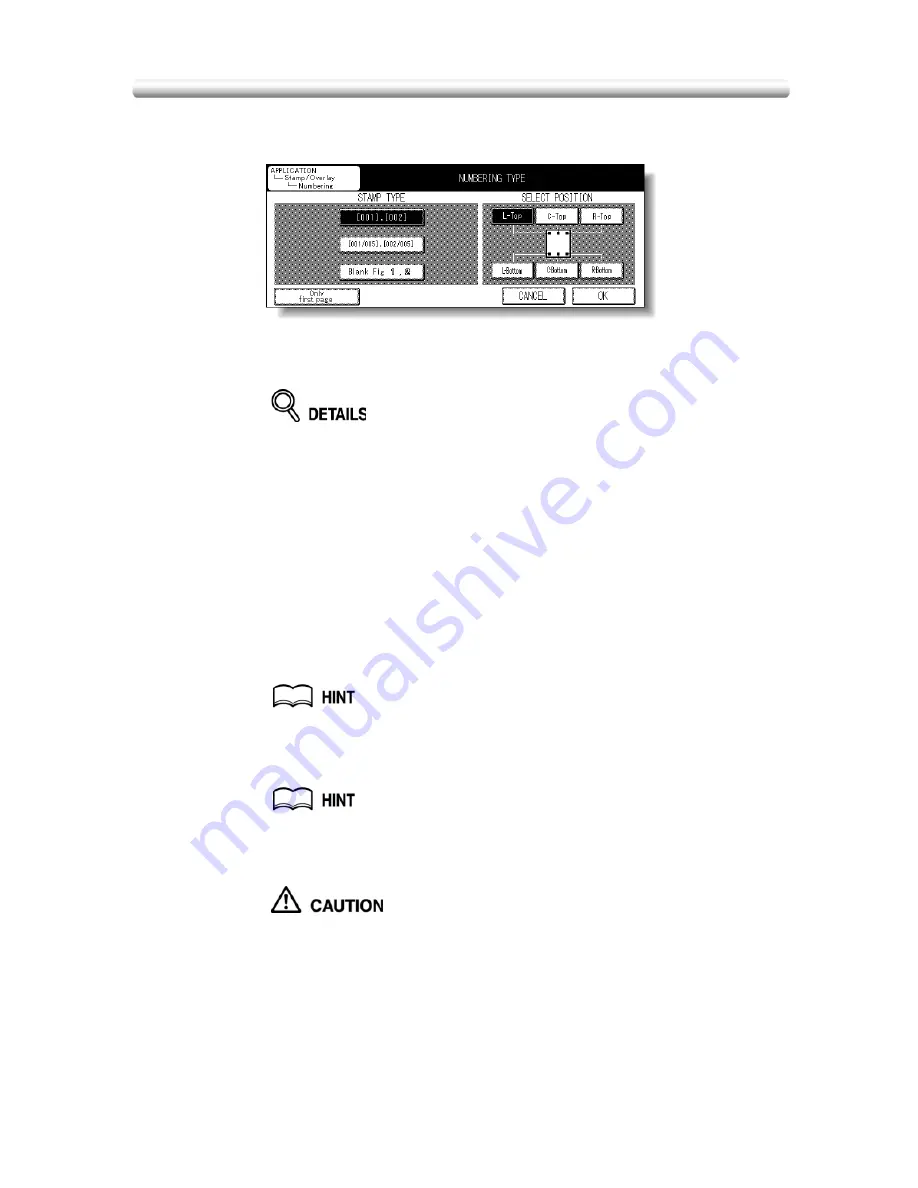 Konica Minolta 7145 Instruction Manual Download Page 216