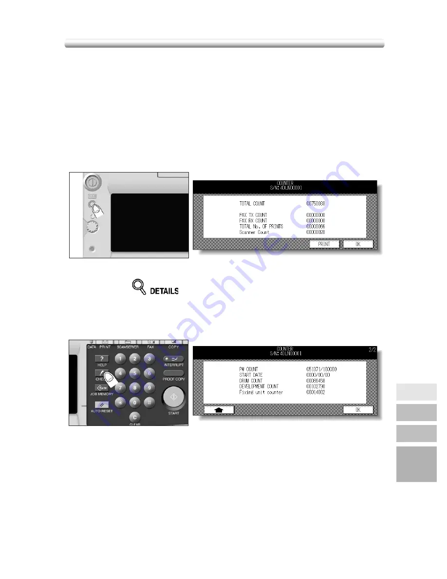 Konica Minolta 7145 Скачать руководство пользователя страница 261