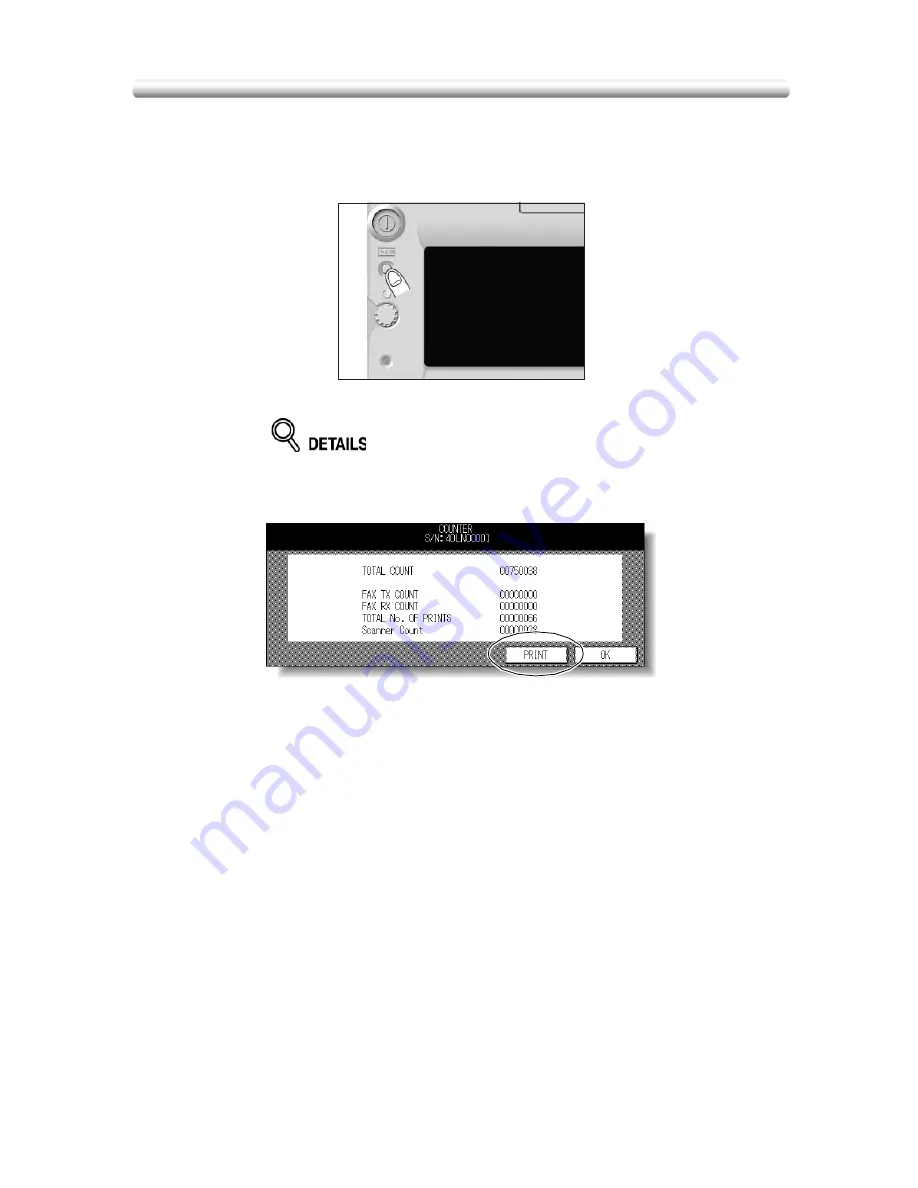 Konica Minolta 7145 Instruction Manual Download Page 262