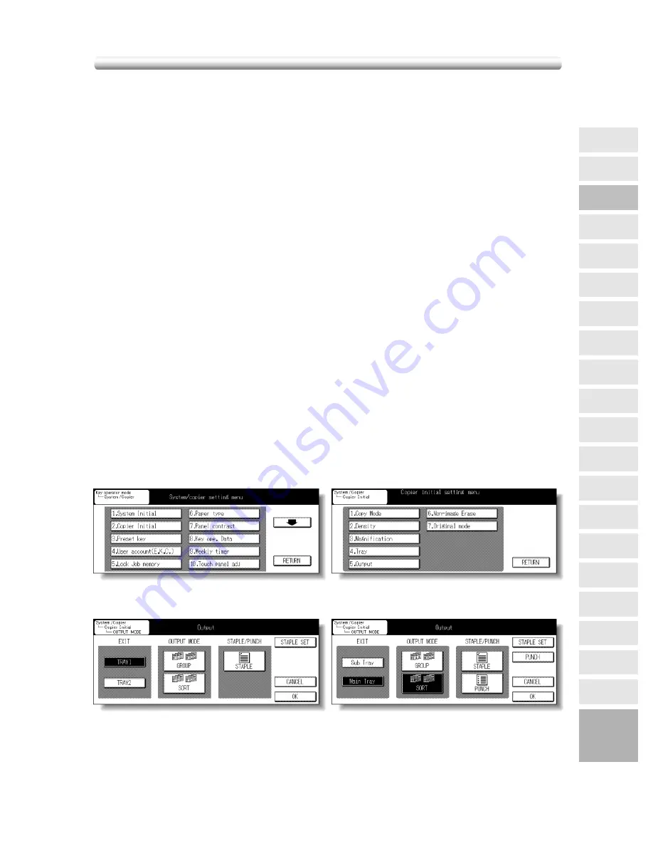 Konica Minolta 7145 Скачать руководство пользователя страница 273