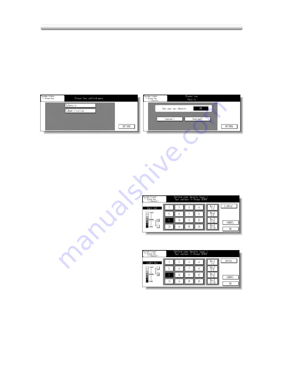 Konica Minolta 7145 Instruction Manual Download Page 278