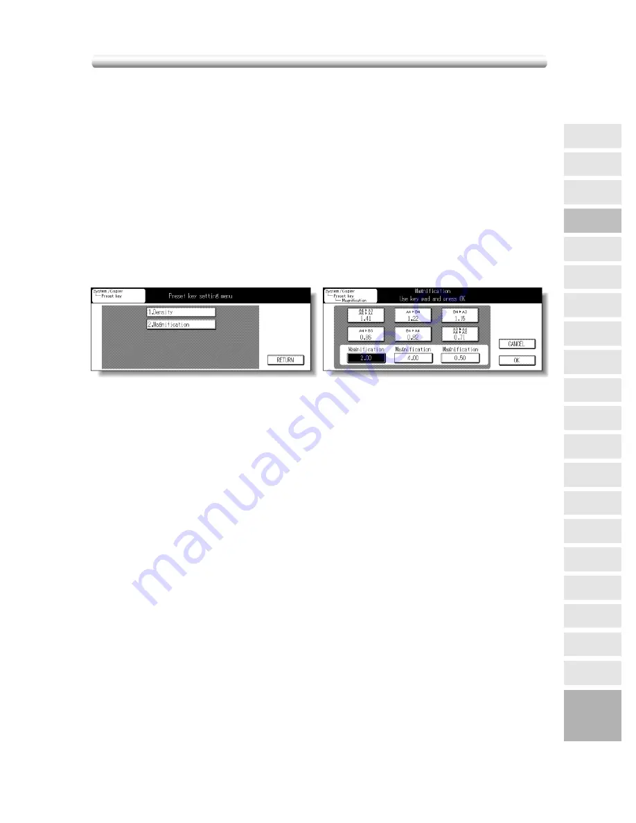 Konica Minolta 7145 Instruction Manual Download Page 279