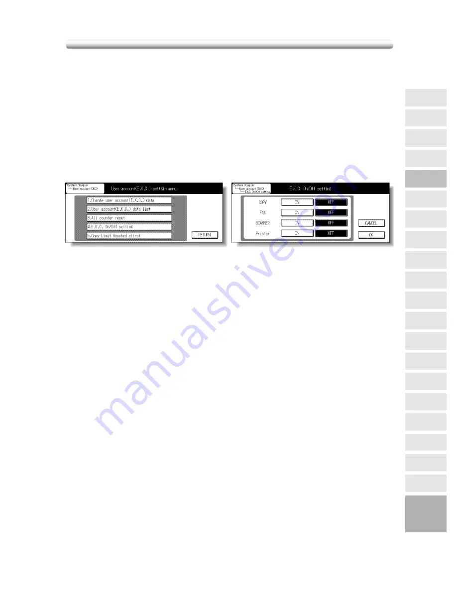 Konica Minolta 7145 Скачать руководство пользователя страница 287