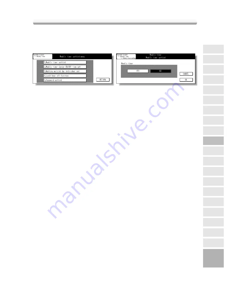 Konica Minolta 7145 Instruction Manual Download Page 297