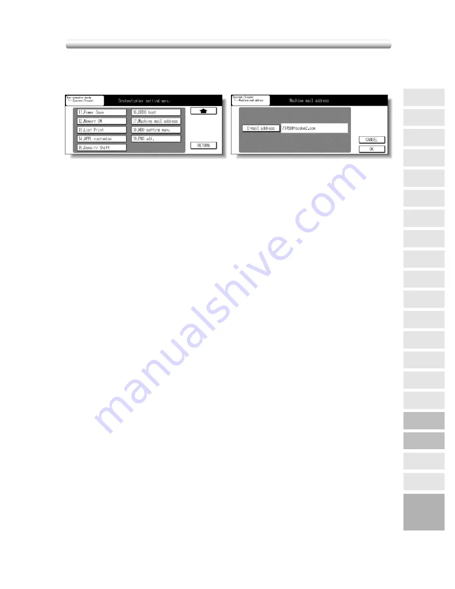 Konica Minolta 7145 Instruction Manual Download Page 313