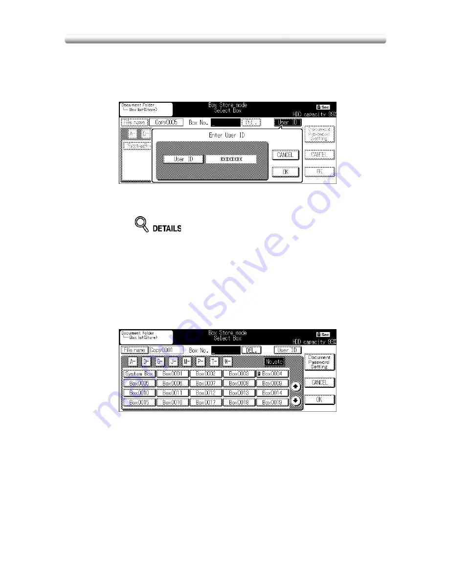 Konica Minolta 7145 Instruction Manual Download Page 335