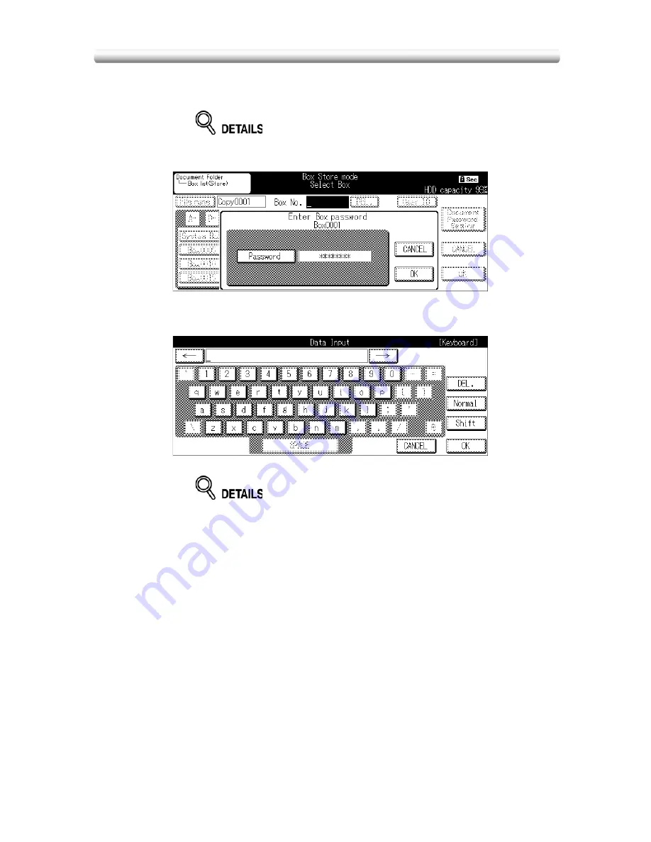 Konica Minolta 7145 Instruction Manual Download Page 336