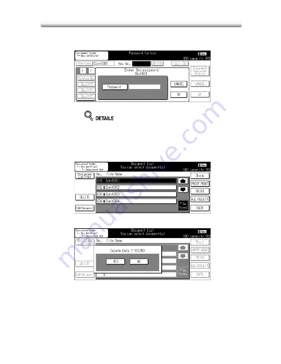 Konica Minolta 7145 Instruction Manual Download Page 338