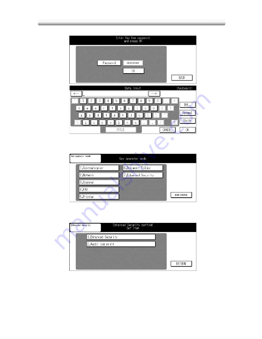 Konica Minolta 7145 Instruction Manual Download Page 347