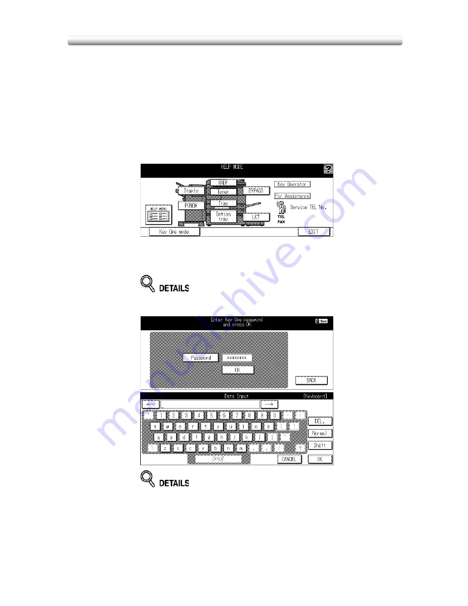 Konica Minolta 7145 Instruction Manual Download Page 352