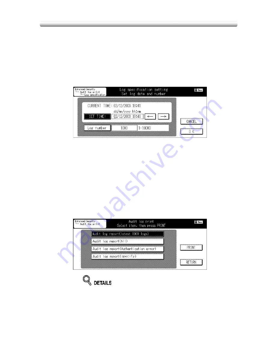 Konica Minolta 7145 Instruction Manual Download Page 354