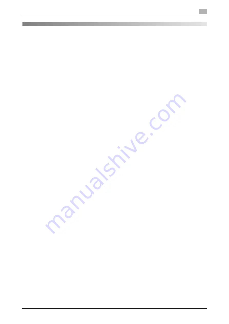 Konica Minolta AccurioPress C2060 Quick Manual Download Page 3