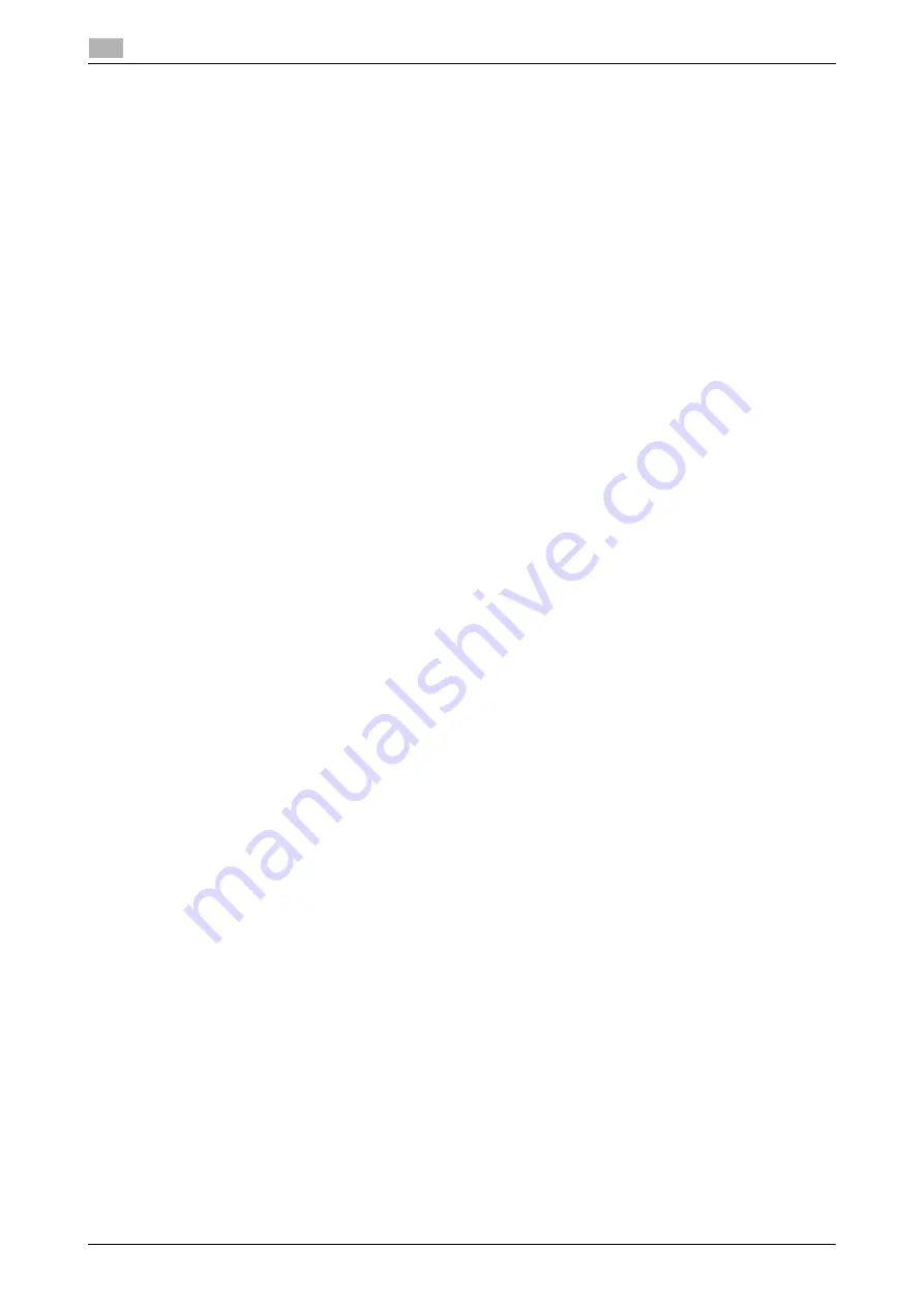 Konica Minolta AccurioPress C2060 Quick Manual Download Page 10