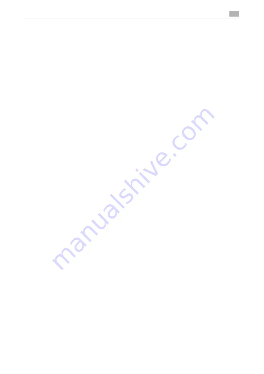 Konica Minolta AccurioPress C2060 Quick Manual Download Page 45