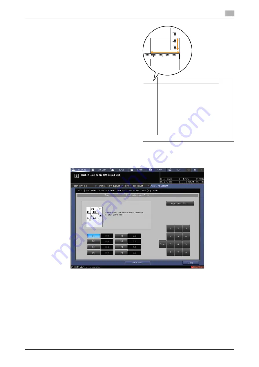 Konica Minolta AccurioPress C2060 Quick Manual Download Page 92