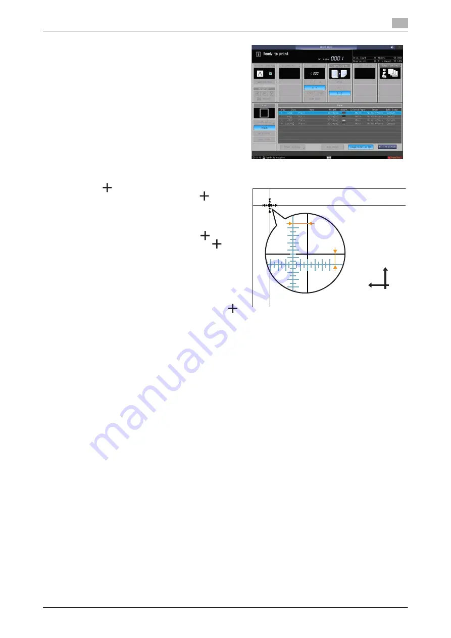 Konica Minolta AccurioPress C2060 Quick Manual Download Page 94