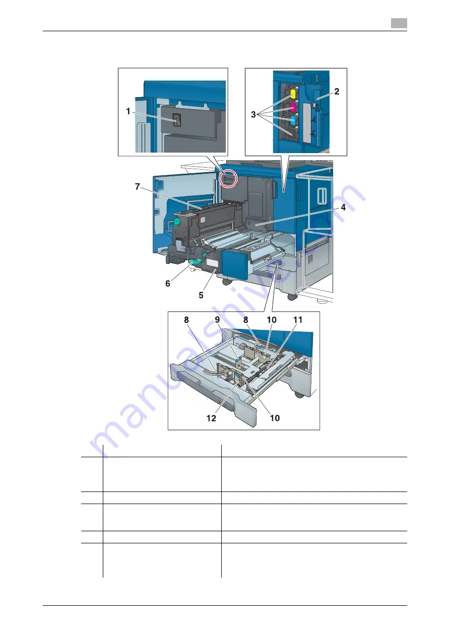 Konica Minolta AccurioPress C2060 Скачать руководство пользователя страница 143