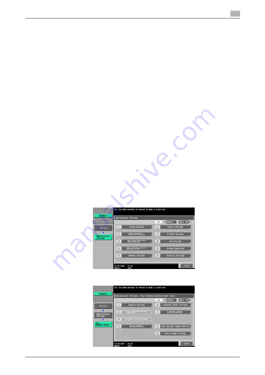 Konica Minolta bizhub 223 User Manual Download Page 32