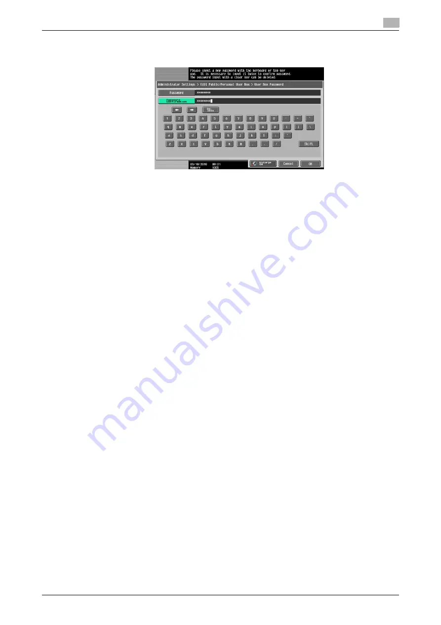 Konica Minolta bizhub 223 User Manual Download Page 59