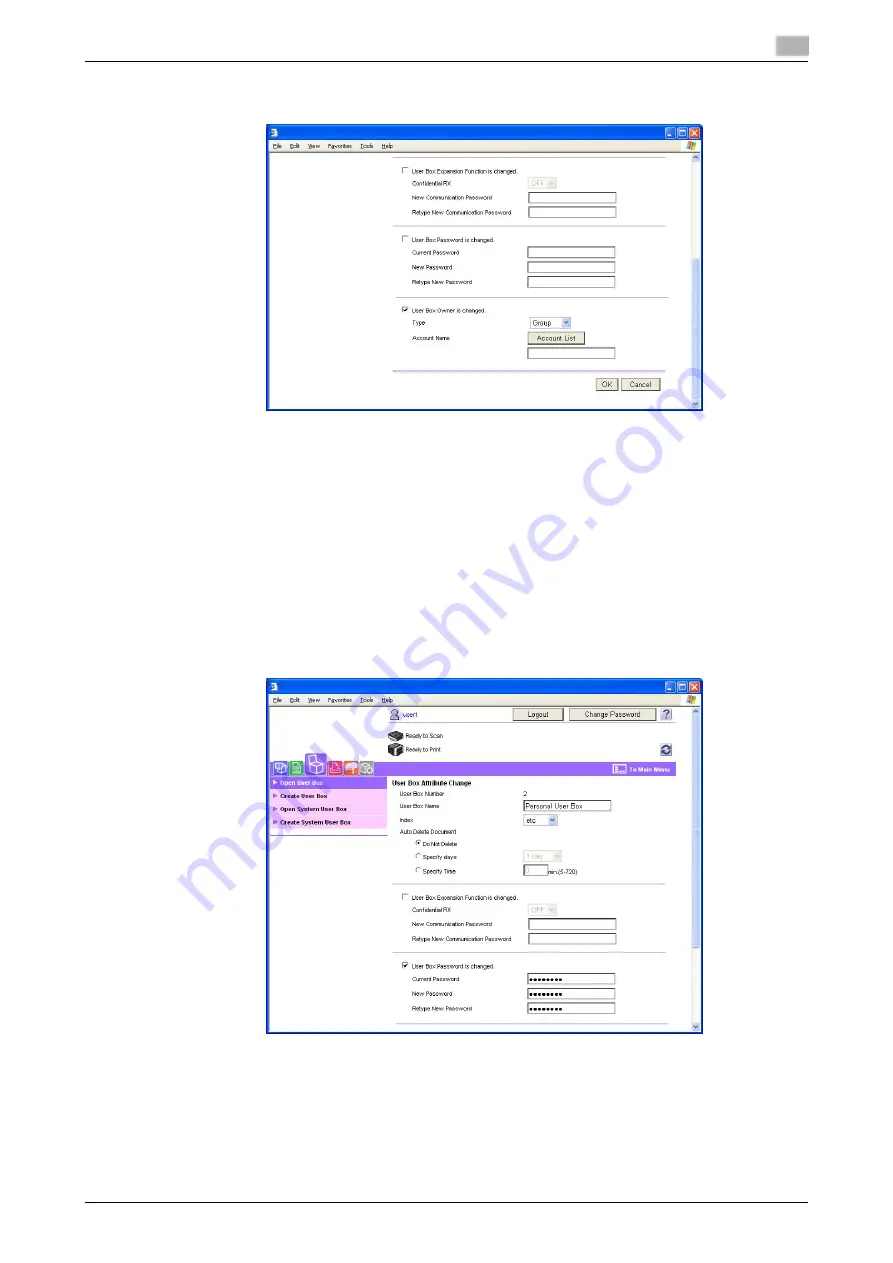 Konica Minolta bizhub 223 User Manual Download Page 140