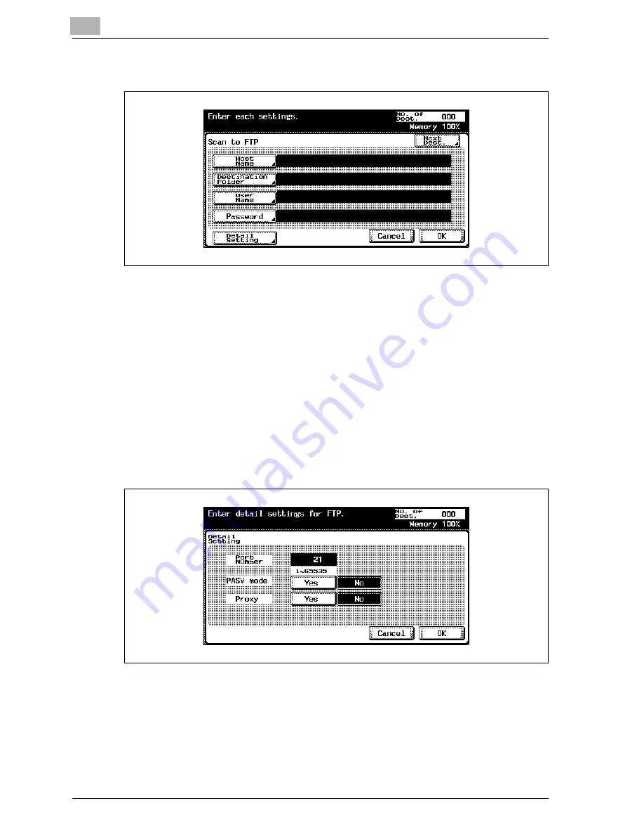 Konica Minolta BIZHUB 420 User Manual Download Page 72