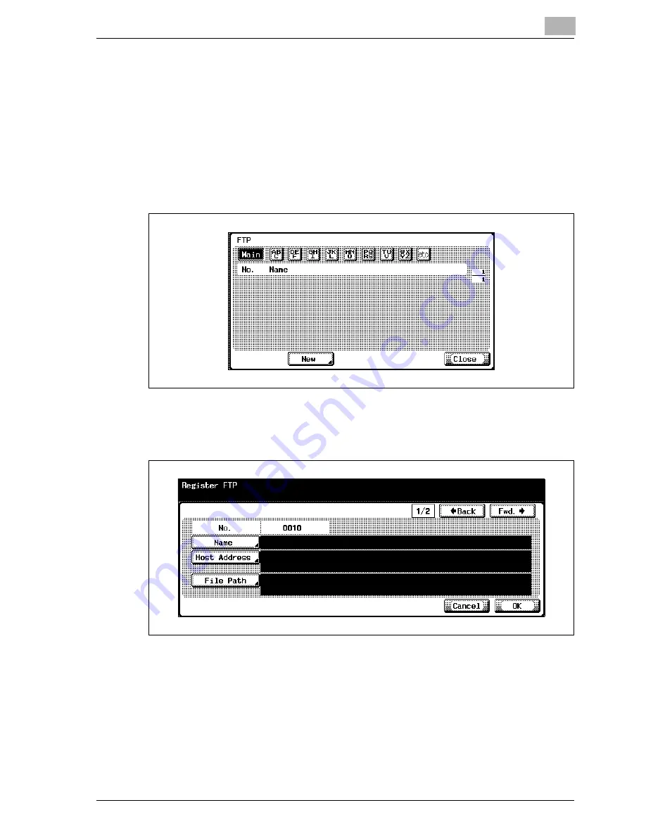 Konica Minolta BIZHUB 420 User Manual Download Page 151