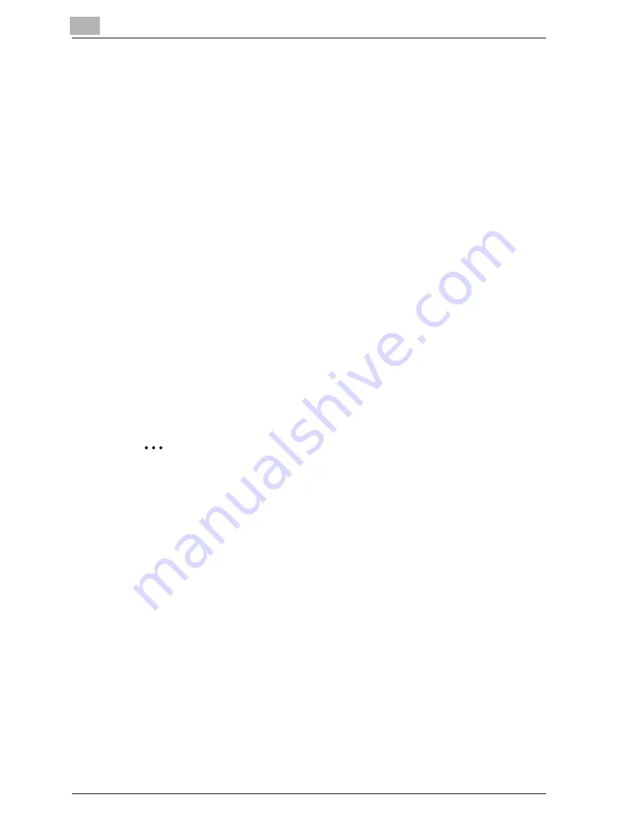 Konica Minolta BIZHUB 420 User Manual Download Page 162