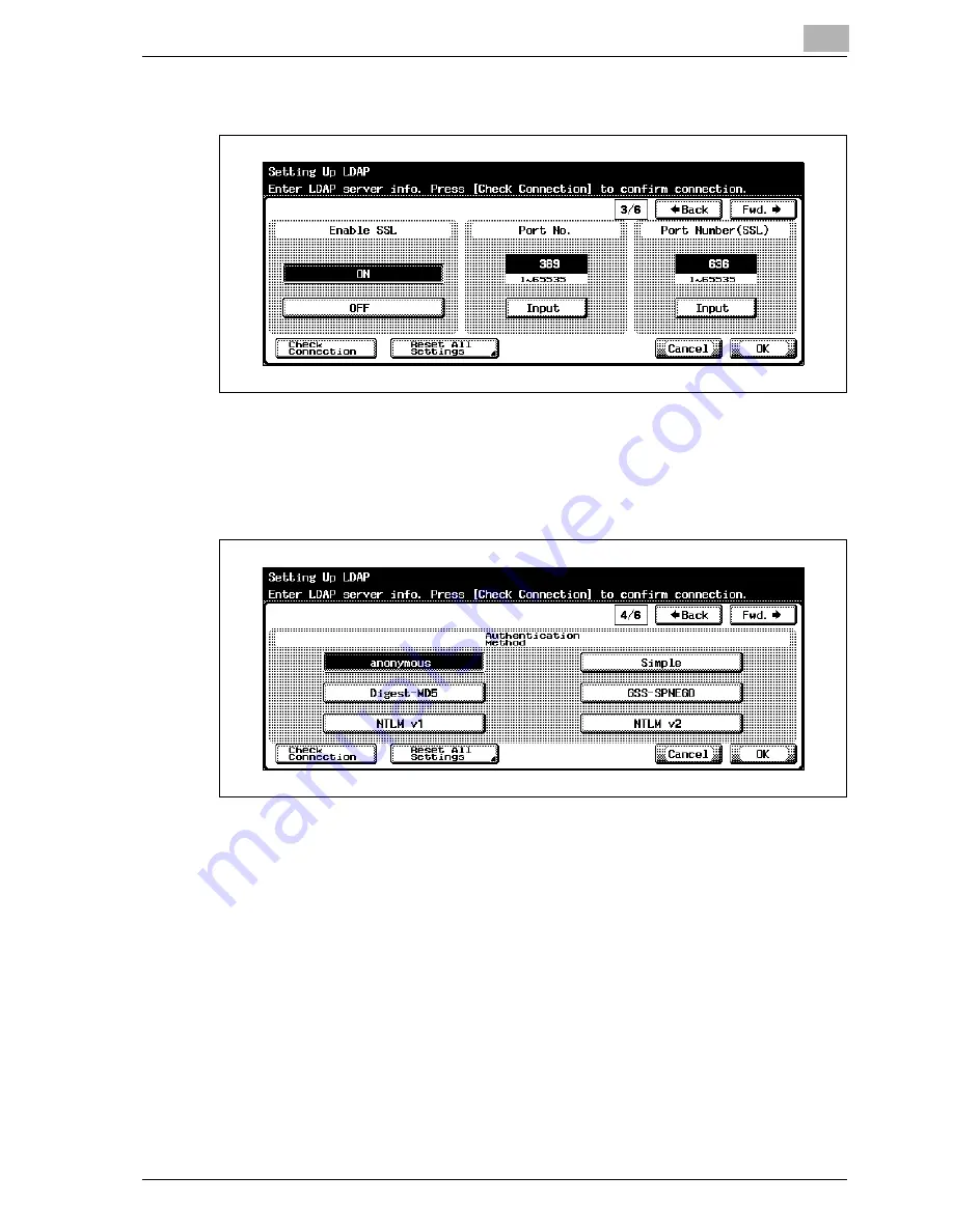 Konica Minolta BIZHUB 420 Скачать руководство пользователя страница 233