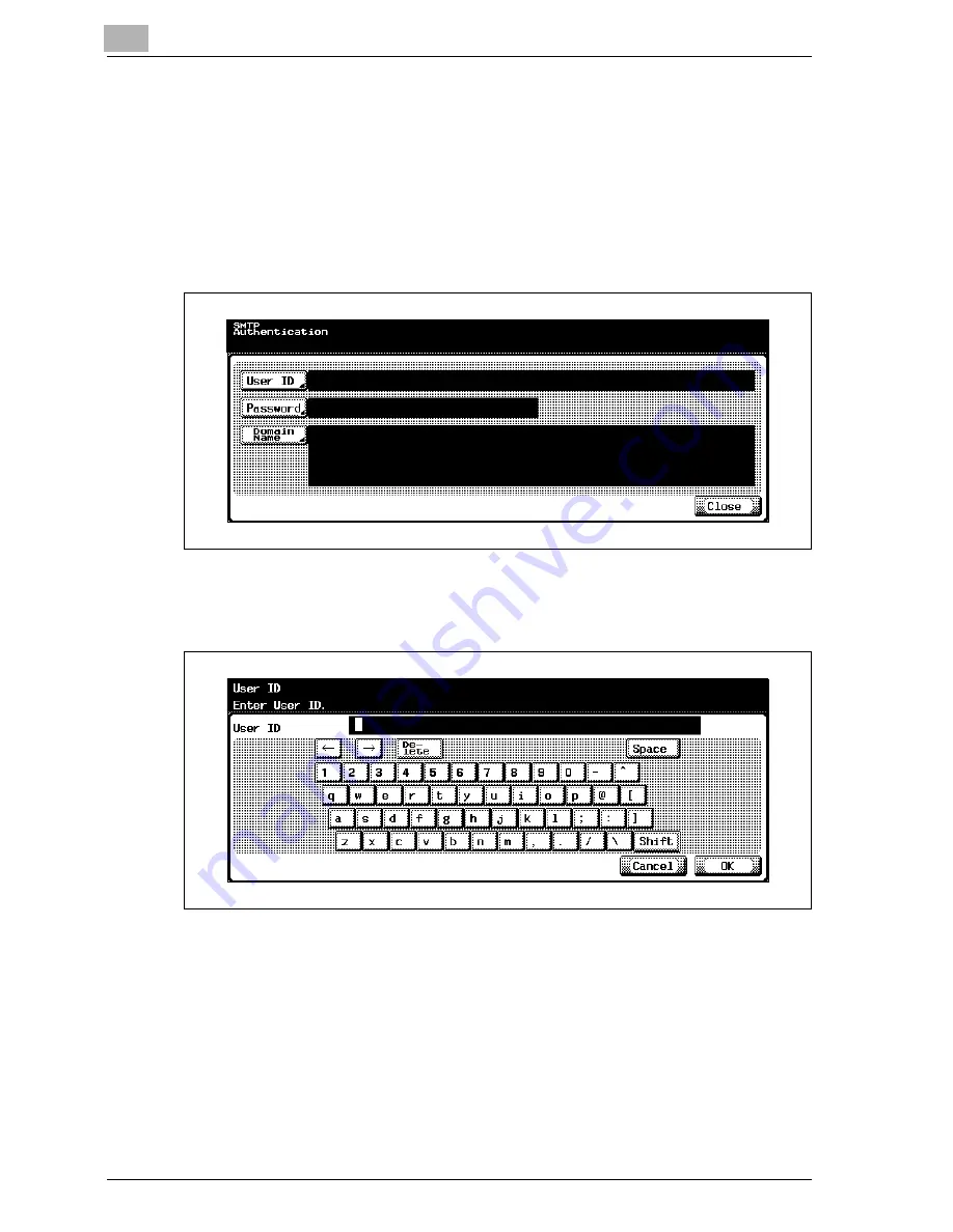 Konica Minolta BIZHUB 420 User Manual Download Page 246