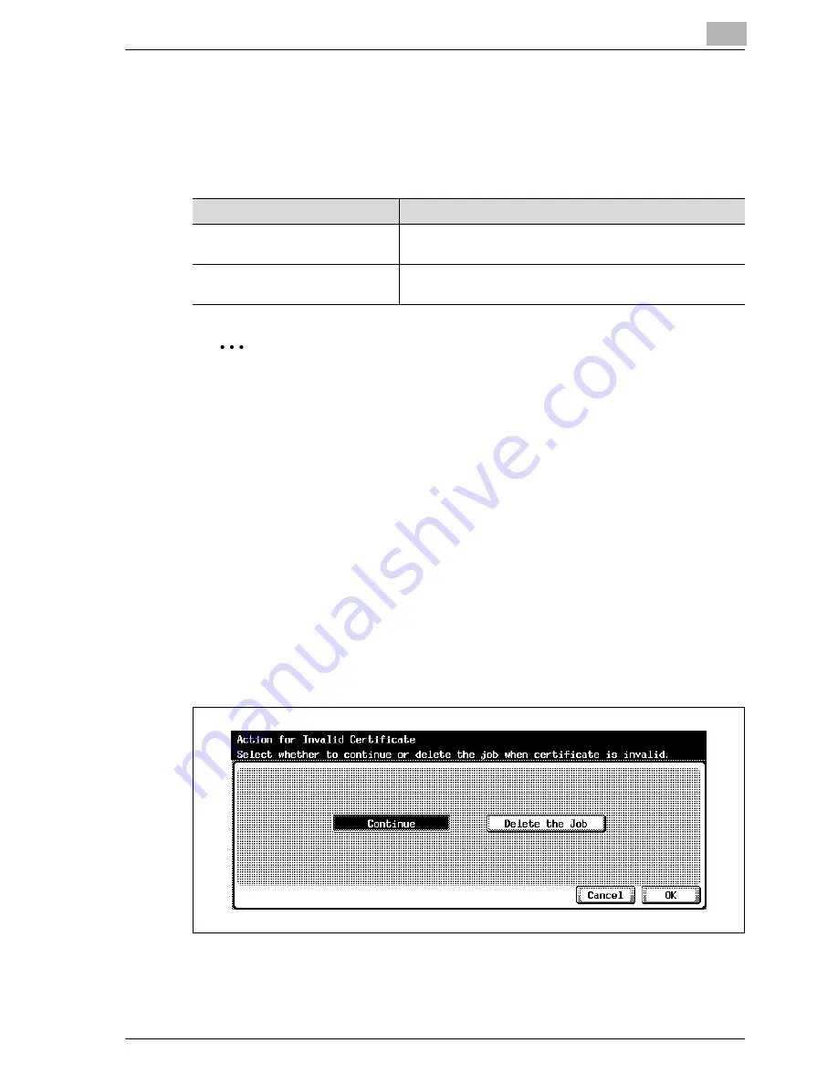 Konica Minolta BIZHUB 420 User Manual Download Page 279