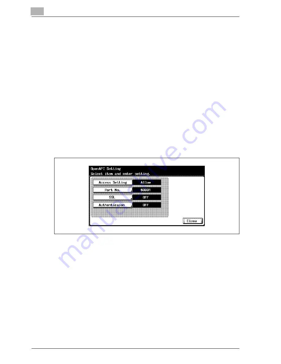 Konica Minolta BIZHUB 420 User Manual Download Page 292