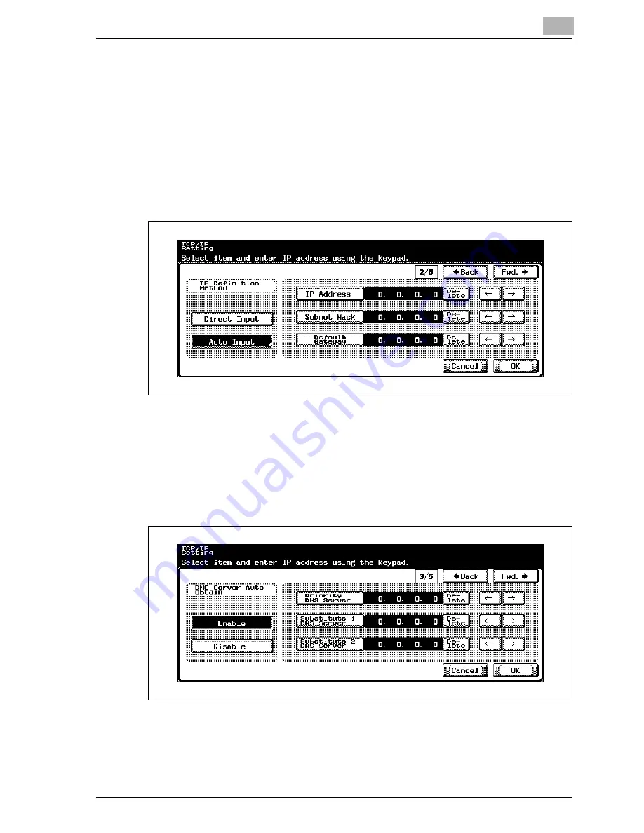 Konica Minolta BIZHUB 420 Скачать руководство пользователя страница 299