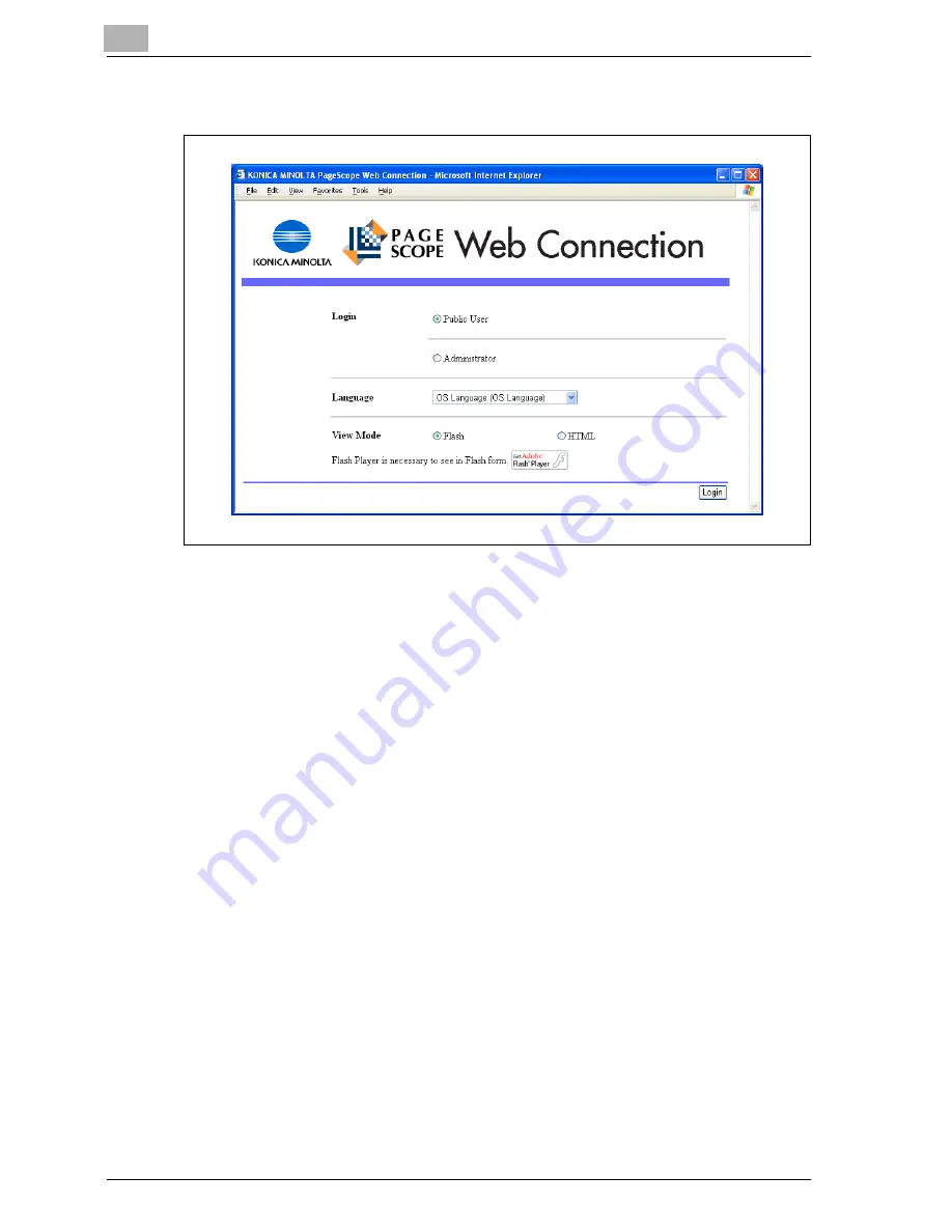 Konica Minolta BIZHUB 420 User Manual Download Page 320