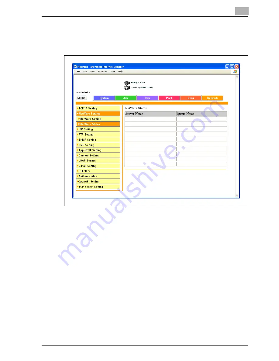 Konica Minolta BIZHUB 420 User Manual Download Page 389