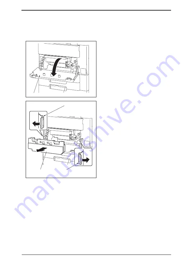 Konica Minolta bizhub 502 Replacement Instructions Manual Download Page 27