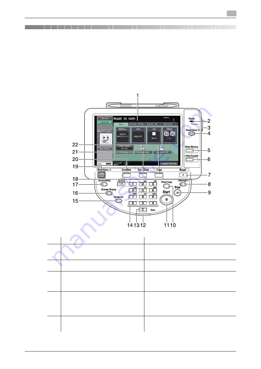 Konica Minolta bizhub 552 User Manual Download Page 37