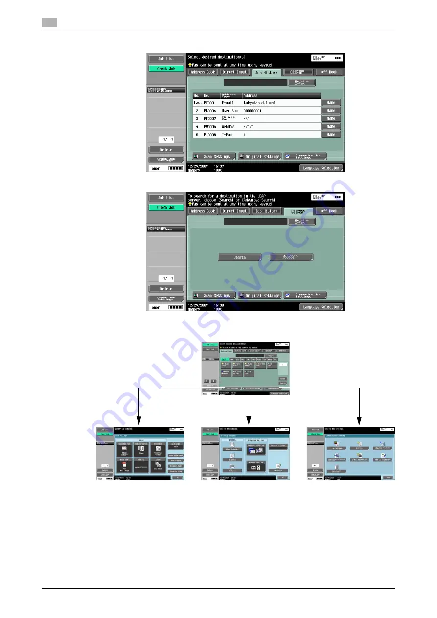 Konica Minolta bizhub 552 Скачать руководство пользователя страница 64