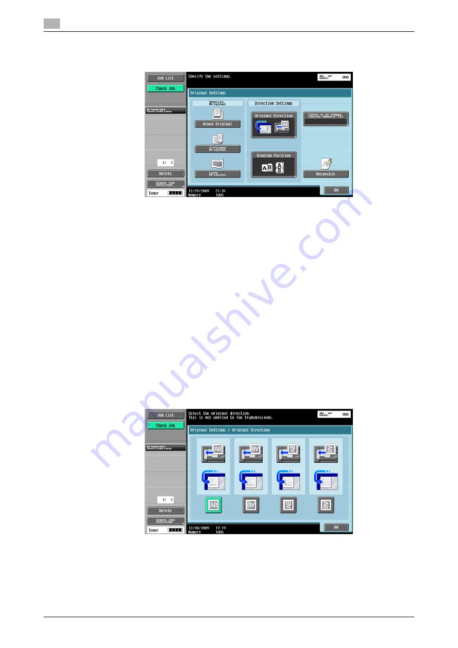 Konica Minolta bizhub 552 User Manual Download Page 122