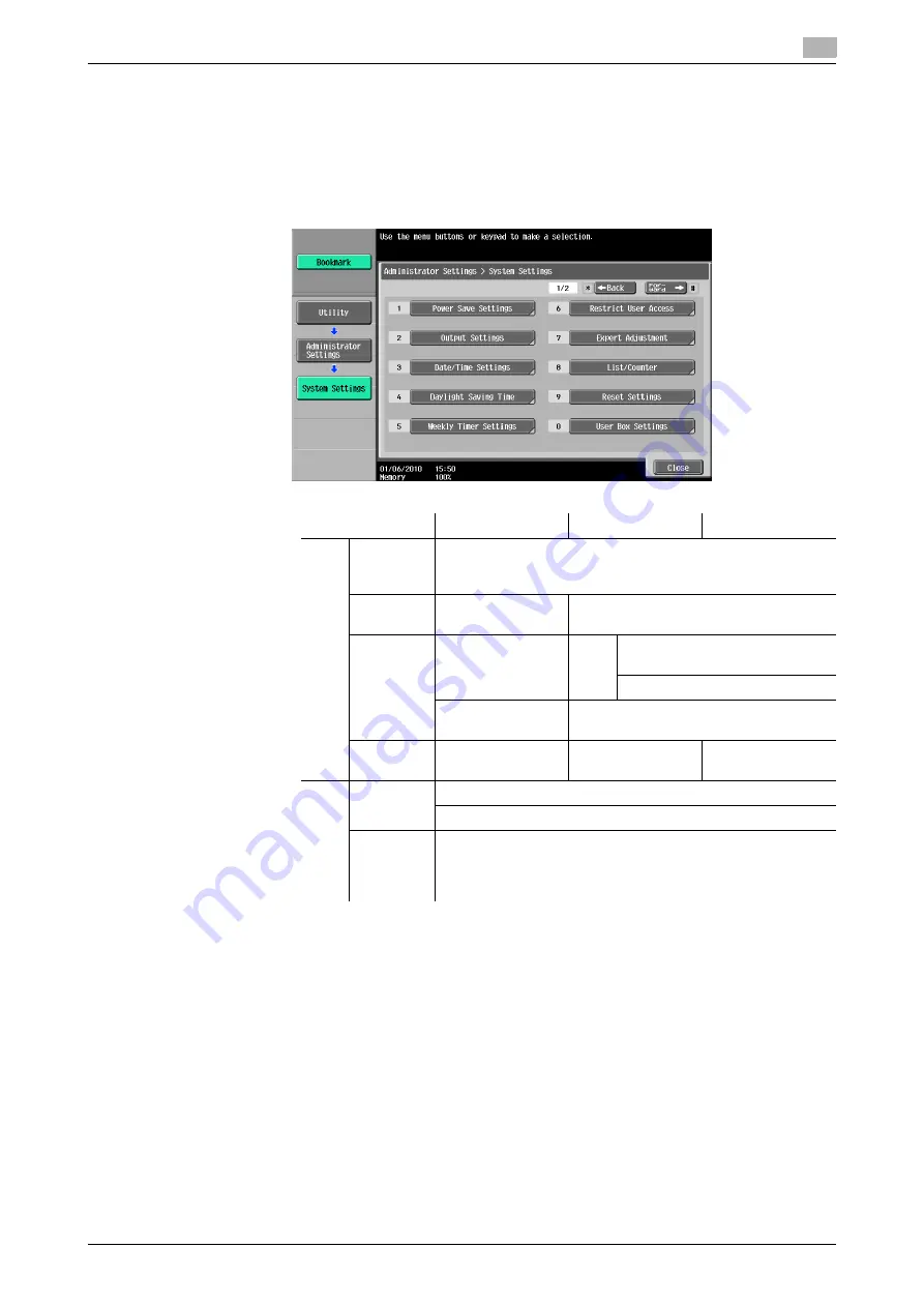 Konica Minolta bizhub 552 User Manual Download Page 227