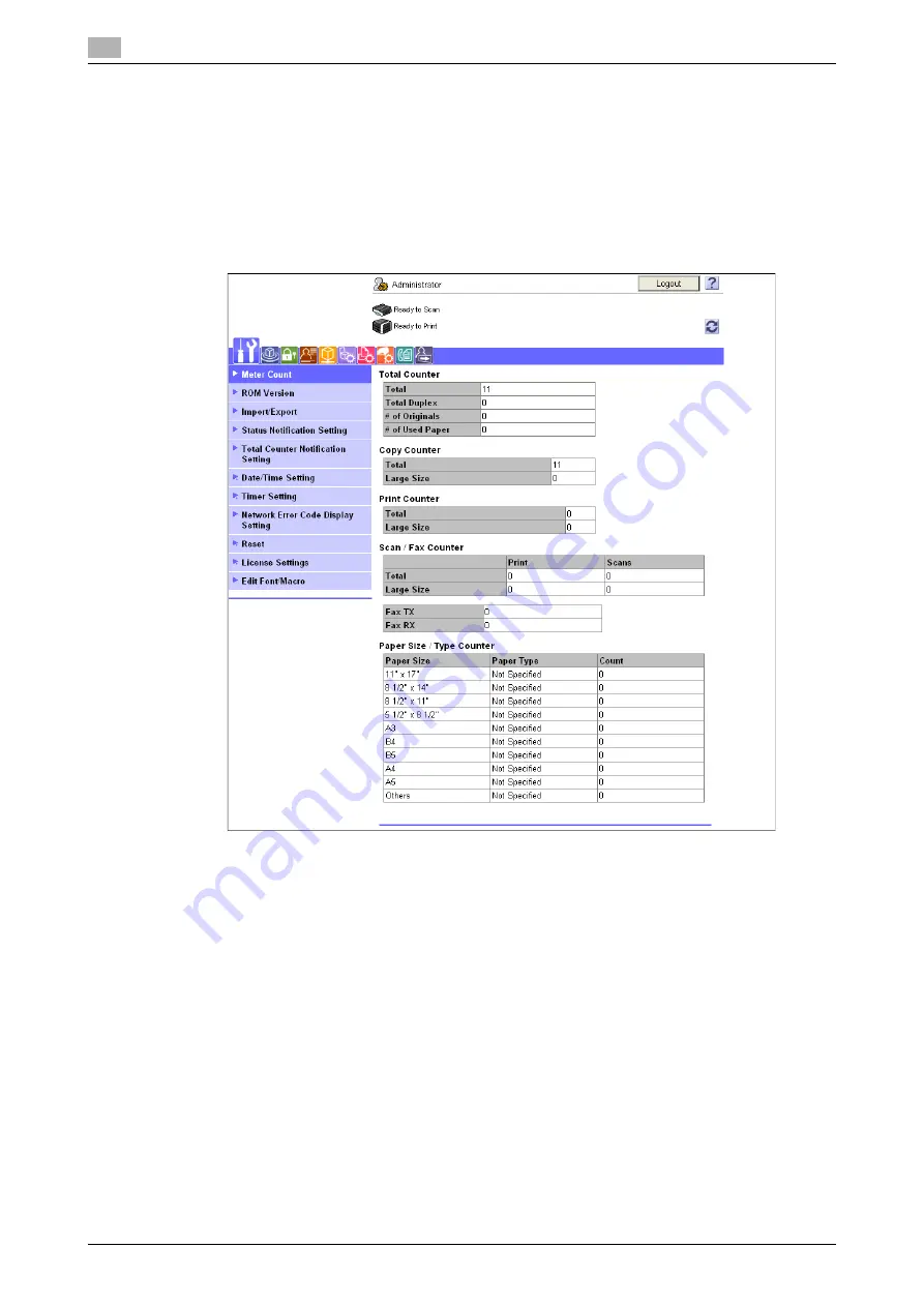 Konica Minolta bizhub 552 User Manual Download Page 280